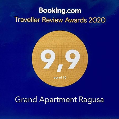 Grand Apartment ラグーザ エクステリア 写真